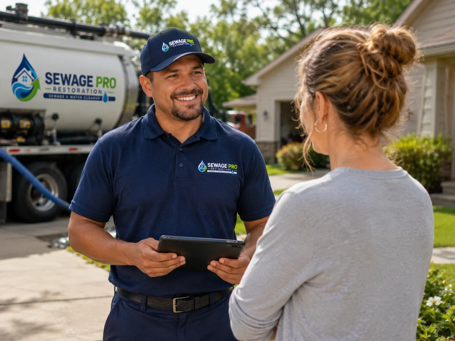 Sewage Cleanup Services Drifton, PA FAQs